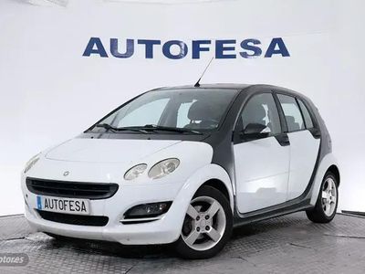 Blanco Usado 2006 Smart ForFour Utilitario | 3350 € (Precio justo)