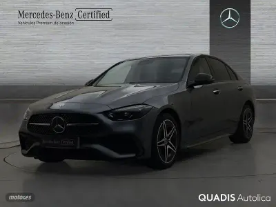 Usado Mercedes 230 313 CV (230 kW) 2025 Gris Berlina