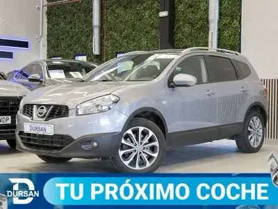 Usado Nissan Qashqai +2