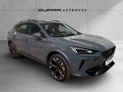 Usado Cupra Formentor 150 CV (110 kW) 2022 Gris / plata SUV