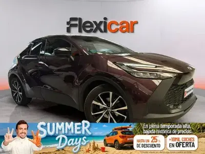 Usado Toyota C-HR Advance 140 CV (102 kW) 2024 Otro SUV