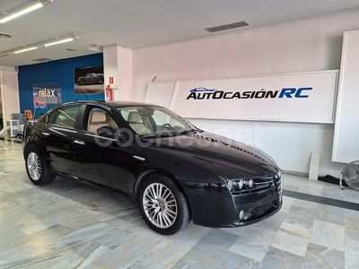 Negro Usado 2011 Alfa Romeo 159 Berlina | 7950 € (Precio justo)