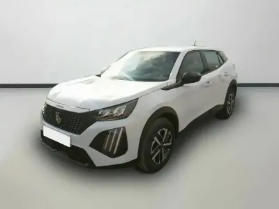 Nuevo Peugeot 2008 Style 145 CV (106 kW) 2025 Blanco SUV