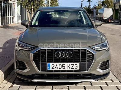 Usado Audi Q3 Advanced Plus 150 HP (110 kW) 2019 Cinzento SUV