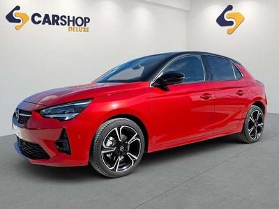 Rojo Usado 2021 Opel Corsa GS Line Utilitario | 10.999 € (Precio justo)