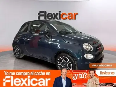 Usado Fiat 500
