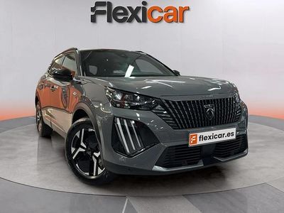 Usado Peugeot 2008 GT 131 CV (96 kW) 2023 Gris SUV