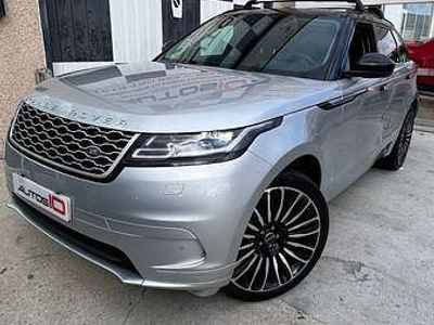 Gris Usado 2018 Land Rover Range Rover Velar SUV | 22.849 € (Precio justo)