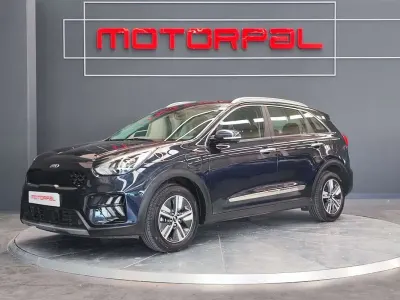 Usado Kia Niro 141 HP (103 kW) 2021 Preto SUV