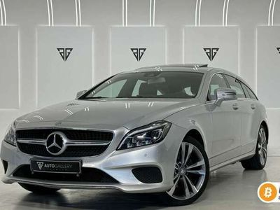 usado Mercedes CLS250 Shooting Brake 250d 4M Aut.