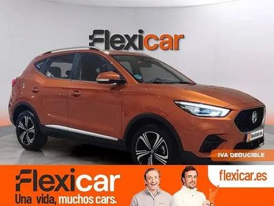 Begagnad MG ZS Comfort 116 HK (85 kW) 2025 Orange SUV