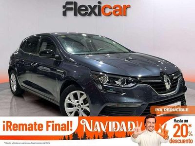 Azul Usado 2020 Renault Mégane IV LIMITED Utilitario | 12.990 € (Precio justo)