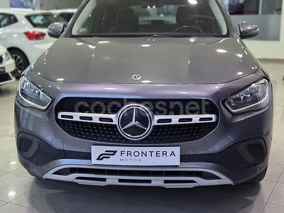 Usado Mercedes GLA200 150 CV (110 kW) 2020 Gris / plata SUV