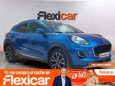Usado Ford Puma