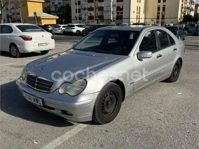 Usado Mercedes C220