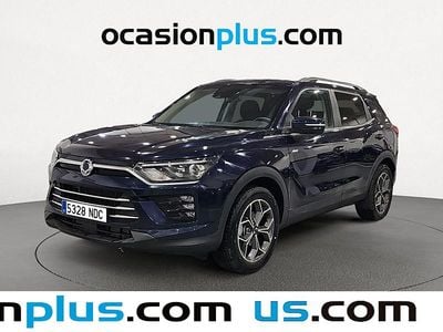 Blanco Nuevo 2025 Ssangyong (KGM) Korando SUV | 21.819 € (Precio justo)