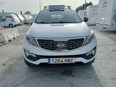 Usado Kia Sportage
