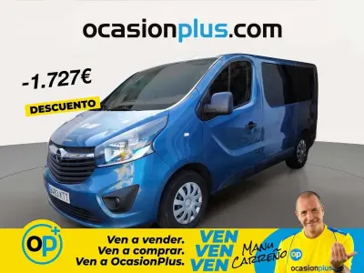 Usado Opel Vivaro