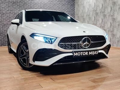 Mercedes A250