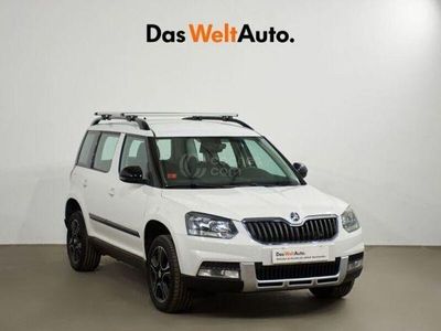 usado Skoda Yeti Outdoor 2.0tdi Adblue Ambition 4x2 81kw