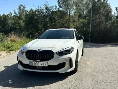 Occasion BMW 128 265 PK (194 kW) 2024 Wit Sedan
