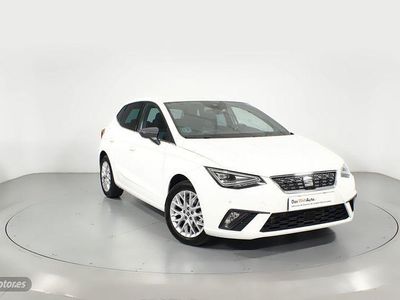 Blanco Usado 2025 Seat Ibiza XCELLENCE Berlina | 17.600 € (Precio justo)