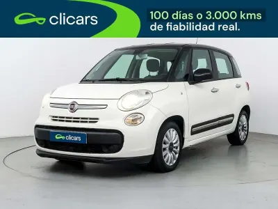 Używany Fiat 500L