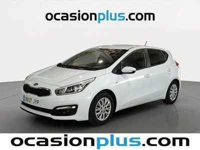 Usado Kia Ceed GT 90 CV (66 kW) 2017 Blanco Utilitario