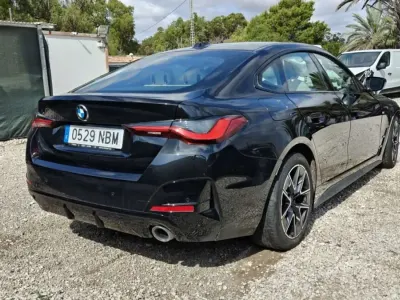 Usado BMW 430 Gran Coupé Sport Line 286 CV (210 kW) 2025 Negro Coupe