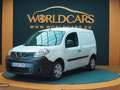 Blanco Usado 2020 Nissan NV200 Comfort Monovolumen | 12.425 € (Buen precio)