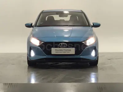 Usado Hyundai i20