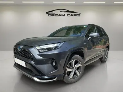 Usado Toyota RAV4 Hybrid