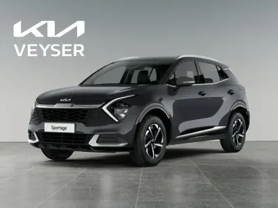 Nieuw Kia Sportage 160 PK (117 kW) 2025 Grijs SUV