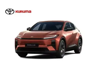 Nuevo Toyota C-HR Advance 224 CV (164 kW) 2025 Gris SUV