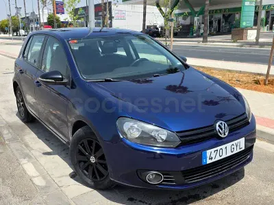 Usado VW Golf VI