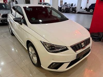 Blanco Usado 2025 Seat Ibiza XCELLENCE Berlina | 17.950 € (Precio justo)
