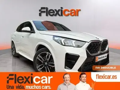 Usado BMW X2 150 CV (110 kW) 2025 Blanco SUV