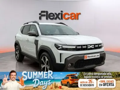 Usado Dacia Duster