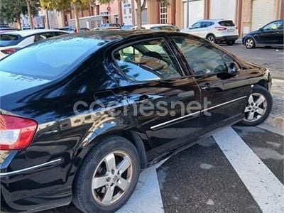 Negro Usado 2009 Peugeot 407 Sport Berlina | 2800 € (Precio justo)