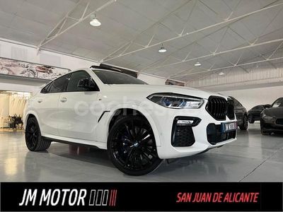 Usado BMW X6 265 CV (194 kW) 2020 Blanco SUV