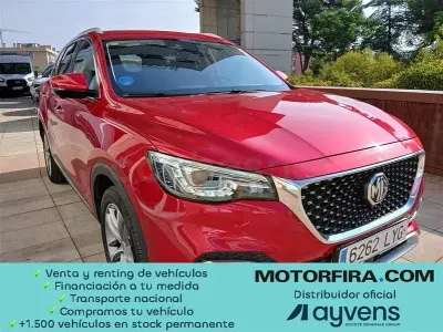 Usado MG EHS Luxury 258 CV (189 kW) 2022 Granate SUV