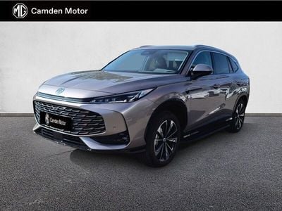 Nuevo MG HS Luxury 339 CV (249 kW) 2025 Azul SUV