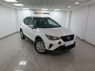 Blanco Nuevo 2025 Seat Arona Style SUV | 20.500 € (Un poco caro)