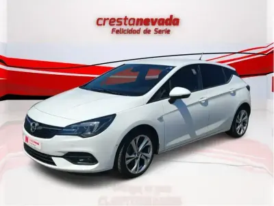 Używany Opel Astra