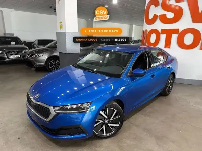 Usado Skoda Octavia