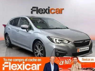 Usado Subaru Impreza Sport 114 CV (83 kW) 2018 Gris Berlina