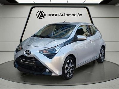 Gris / plata Usado 2019 Toyota Aygo X-cite Utilitario | 9490 € (Precio justo)