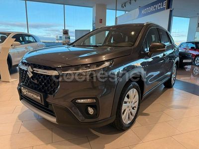 Nuevo Suzuki SX4 S-Cross 110 CV (80 kW) 2025 Gris / plata SUV