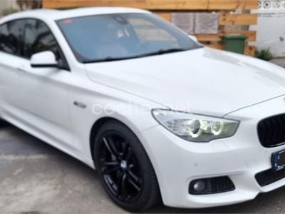 Blanco Usado 2013 BMW 535 Gran Turismo Berlina | 26.990 €