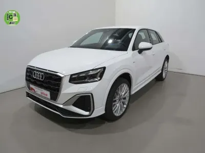 Usado Audi Q2 150 CV (110 kW) 2025 Blanco SUV